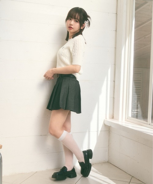 アドーア☆綺麗色半袖ニット38美品ミントグリーン アドーア☆綺麗色半袖ニット38美品ミントグリーン お歳暮 のし