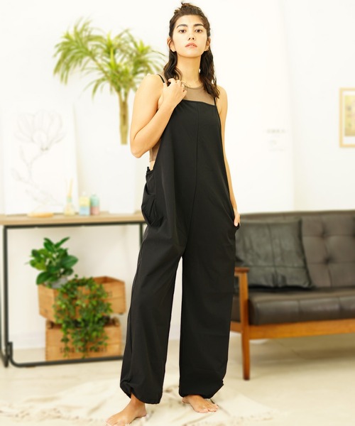 ブラックオールインワン Adidas Infinitex Essence Core Solid Women`s Swimming Suit