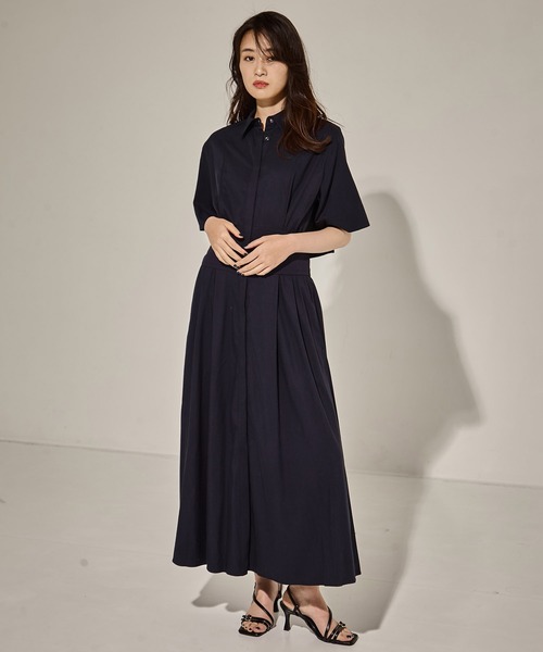 STUDIOUS ワンピース 「STUDIOUS/ステュディオス」コルセット  