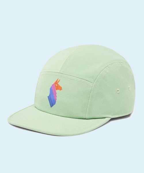 go slow caravan（ゴースローキャラバン） キャップ 帽子 cotopaxi