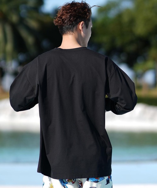 新品　REEF ラッシュガード　S  155～162 楽天市場】REEF リーフ メンズ 長袖 Tシャツ ラッシュガード