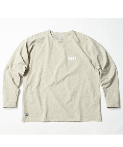 REEF ラッシュガード REEF/リーフ 長袖Tシャツ/ラッシュガード