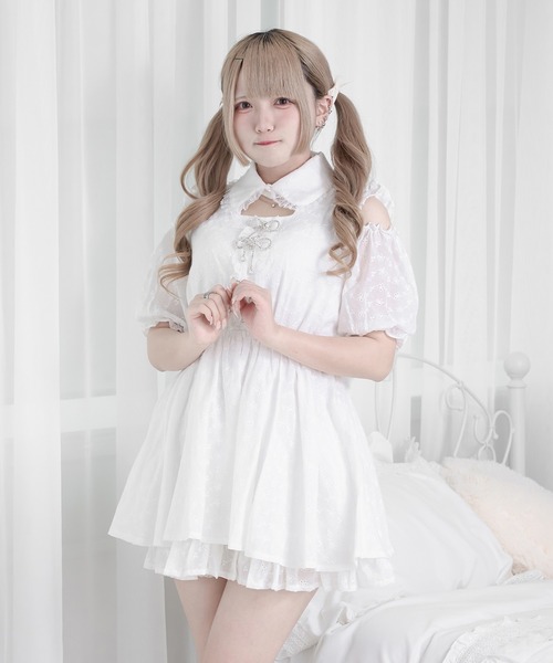 ワンピース Pal elfy Pal elfy ワンピース ジャージワンピース : ZOZOTOWN Yahoo!店
