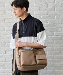 ショルダーバッグ マルチポケットショルダー / 132216 メンズ｜ZOZOTOWN Yahoo!店