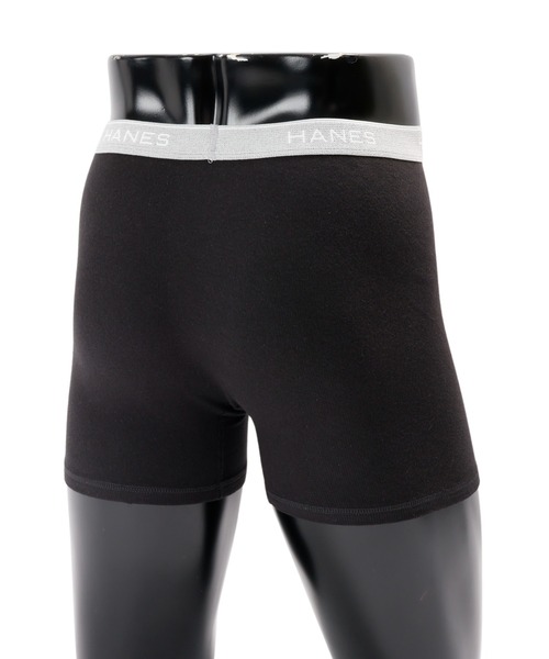 Hanes（ヘインズ） ボクサーパンツ ＊公式オンライン限定「Hanes