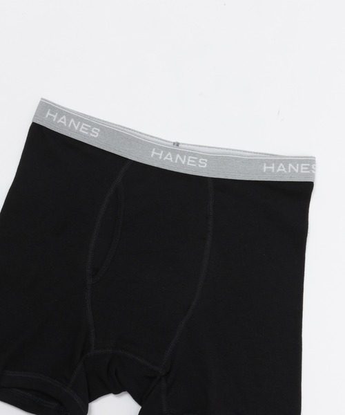 Hanes（ヘインズ） ボクサーパンツ ＊公式オンライン限定「Hanes