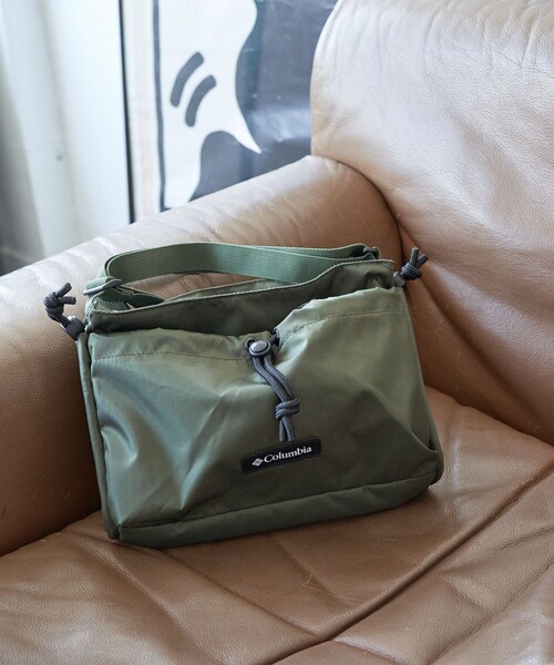 FREAK'S STORE ショルダーバッグ バッグ Columbia/コロンビア