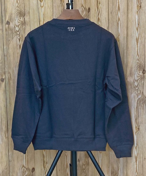 トレーナー スウェット Crew Neck Sweat レディース メンズ スウェット・トレーナー│Z-CRAFT（ゼットクラフト） WEB本店