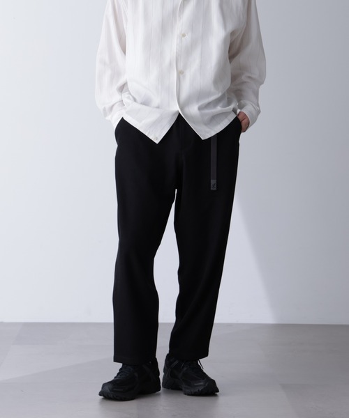 新品 グラミチ 別注 WOOL LIKE DART PANT ブラウン Sサイズ GRAMICCI パンツ Gramicci/別注 WOOL LIKE DART PANT メンズ