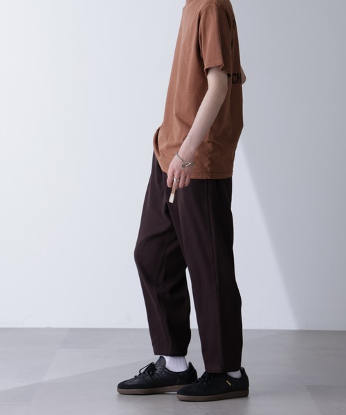 新品 グラミチ 別注 WOOL LIKE DART PANT ブラウン Sサイズ GRAMICCI パンツ Gramicci/別注 WOOL LIKE DART PANT メンズ