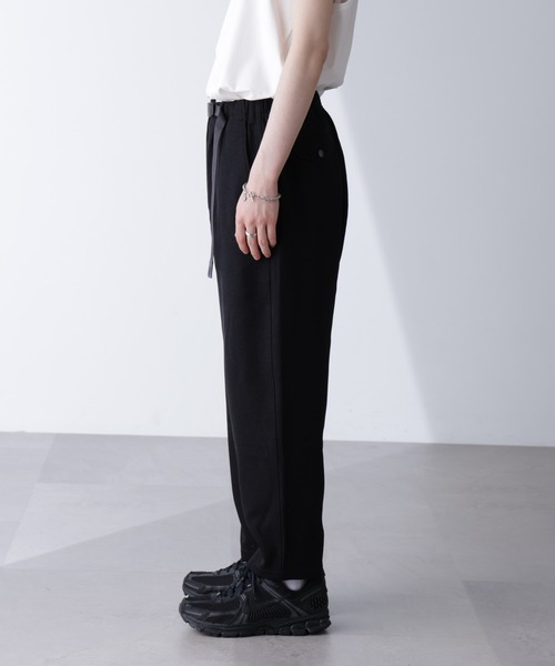 新品 グラミチ 別注 WOOL LIKE DART PANT ブラウン Sサイズ Gramicci / 別注 WOOL LIKE DART PANT
