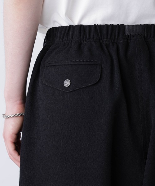 GRAMICCI（グラミチ） パンツ Gramicci/別注 WOOL LIKE DART PANT