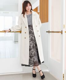 MAJESTIC LEGON（マジェスティックレゴン） コート アウター 「WEB限定 