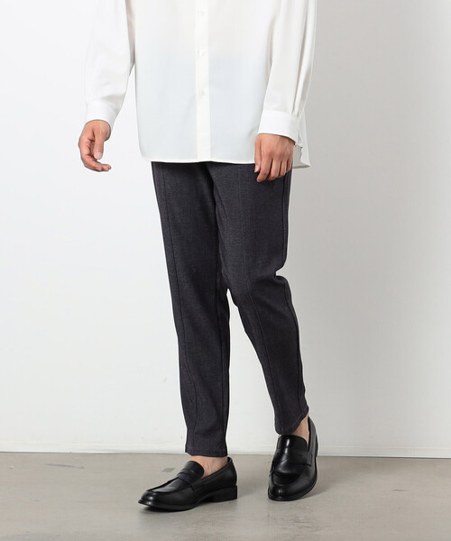 COMME CA ISM（コムサイズム） スラックス 「セットアップ対応