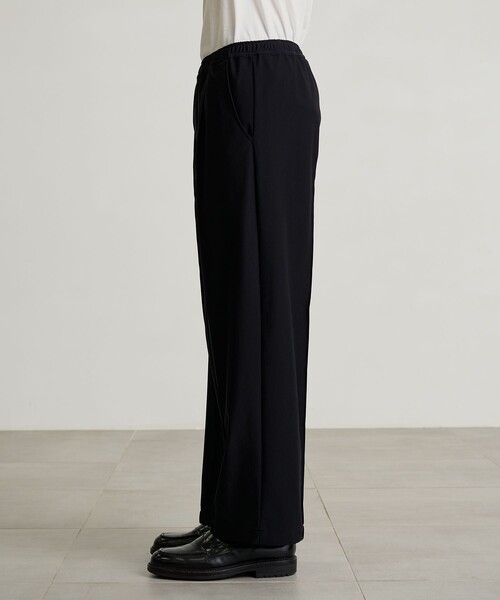 PUBLIC TOKYO 黒 スラックス 02 PUBLIC TOKYO 黒 スラックス 02 PUBLIC TOKYO（パブリックトウキョウ