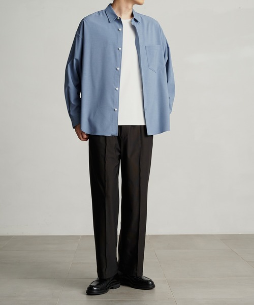 PUBLIC TOKYO（パブリックトウキョウ） スラックス 「セットアップ対応