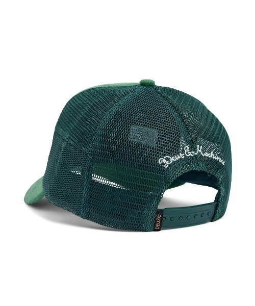 DEUS EX MACHINA キャップ 帽子 PILL CORD TRUCKER メンズ