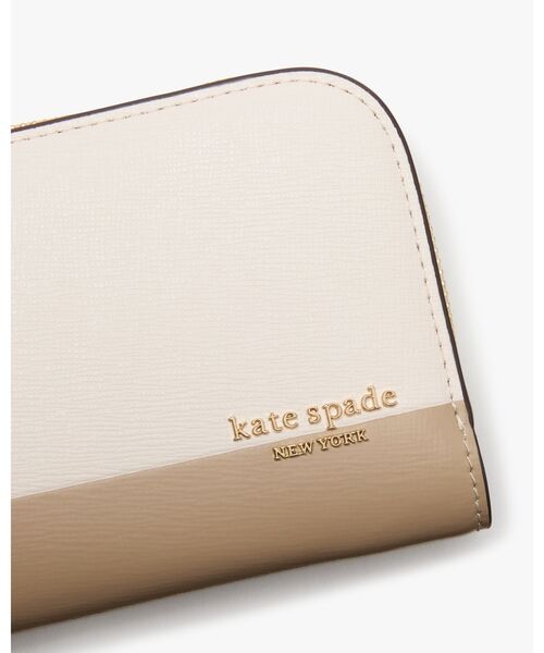 Kate Spade デヴィン スプリング スモール コンパクトウォレット kate spade new york｜デヴィン スモール コンパクト ウォレット