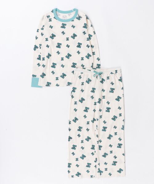 Naptime パジャマ　ブルーSセットアップ Naptime パジャマ ブルーSセットアップ 2024 FW COLLECTION - Naptime