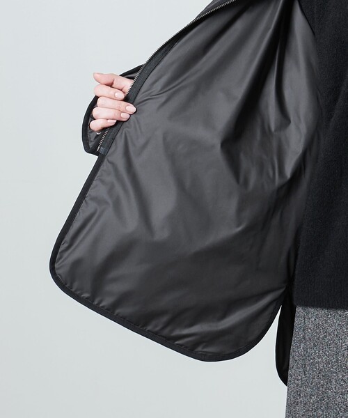 アウター 「MARW UNITED ARROWS」キルティング ミドルコート  