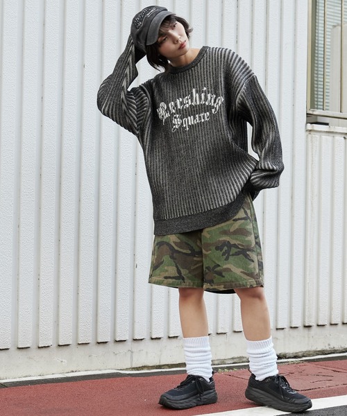 vintage USA製 ILGWU 推定70s〜80s GOTHAM セーター WEGO（ウィゴー） セーター ニット WEGO/ヴィンテージライク