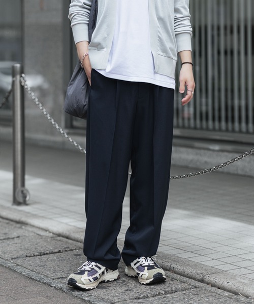 ATTACHMENT スラックス 「 直営店・ZOZOTOWN限定 」PE ライト