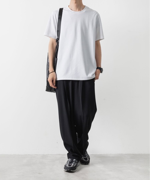 ATTACHMENT スラックス 「 直営店・ZOZOTOWN限定 」PE ライト
