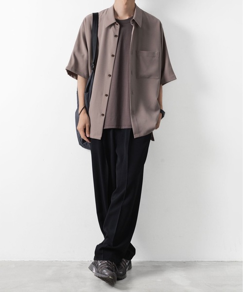 ATTACHMENT スラックス 「 直営店・ZOZOTOWN限定 」PE ライト