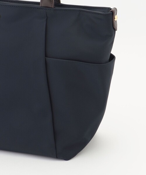 J.PRESS（J.プレス） トートバッグ 「A4サイズ収納可」 ナイロン