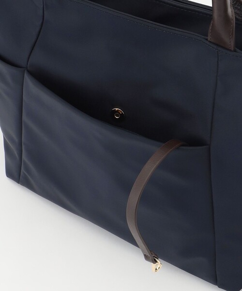 J.PRESS（J.プレス） トートバッグ 「A4サイズ収納可」 ナイロン