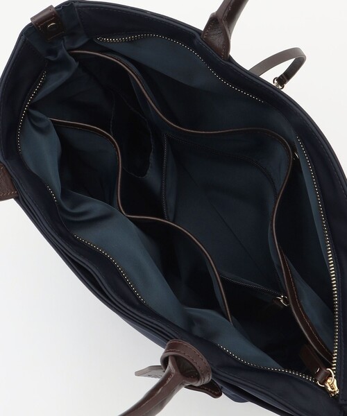 J.PRESS（J.プレス） トートバッグ 「A4サイズ収納可」 ナイロン