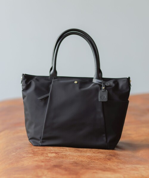 J.PRESS（J.プレス） トートバッグ 「A4サイズ収納可」 ナイロン