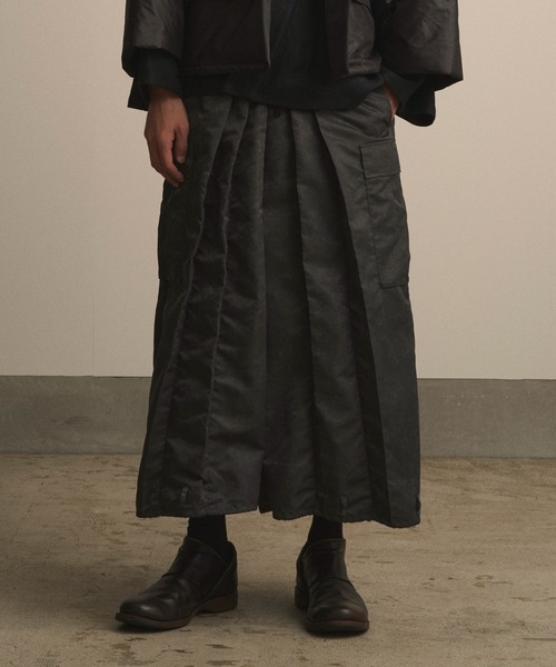 和ROBE カーゴパンツ 2025年秋冬の和ROBE / CARGO HAKAMA メンズ
