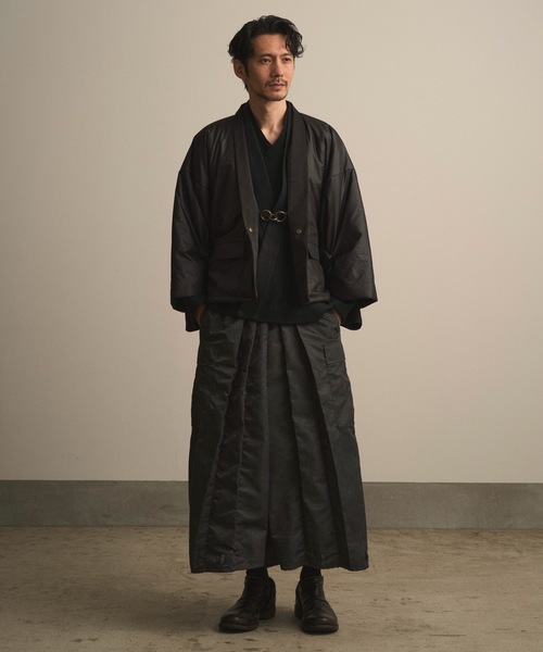 和ROBE カーゴパンツ 2025年秋冬の和ROBE / CARGO HAKAMA メンズ