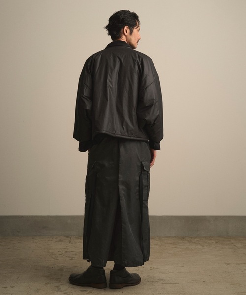 和ROBE カーゴパンツ 2025年秋冬の和ROBE / CARGO HAKAMA メンズ
