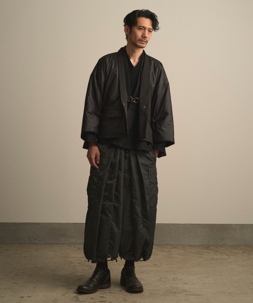 和ROBE カーゴパンツ 2025年秋冬の和ROBE / CARGO HAKAMA メンズ