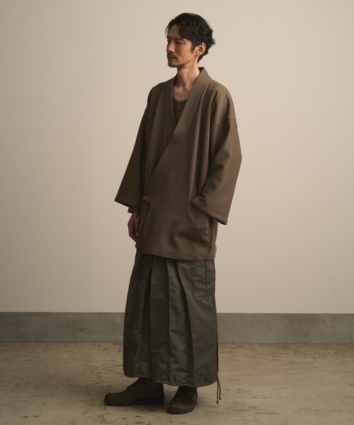 和ROBE カーゴパンツ 2025年秋冬の和ROBE / CARGO HAKAMA メンズ