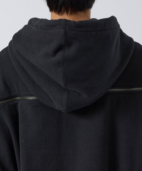 FACETASM パーカー 「FACETASM/ファセッタズム」7BARS ZIPPER