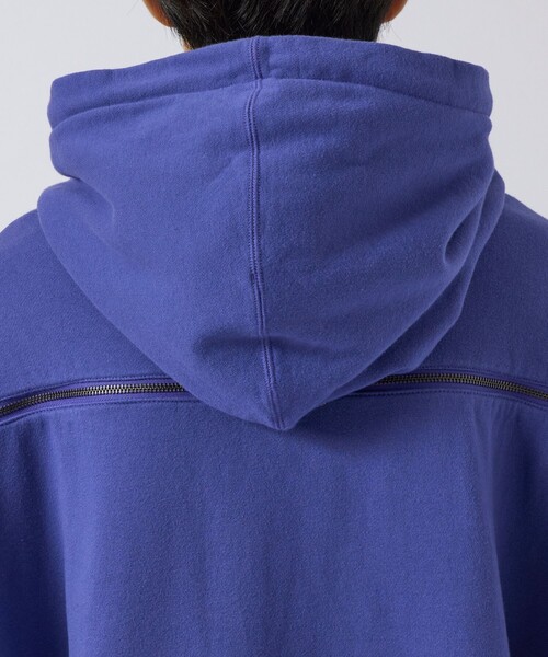 FACETASM パーカー 「FACETASM/ファセッタズム」7BARS ZIPPER