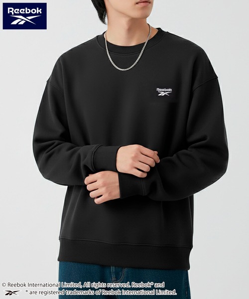 Reebok（リーボック） トレーナー スウェット ブランドロゴ ワン