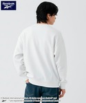トレーナー スウェット Reebok リーボッ...の詳細画像4
