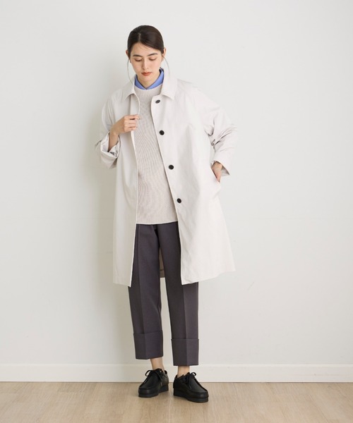 I.T.'S. international（イッツインターナショナル） ステンカラー