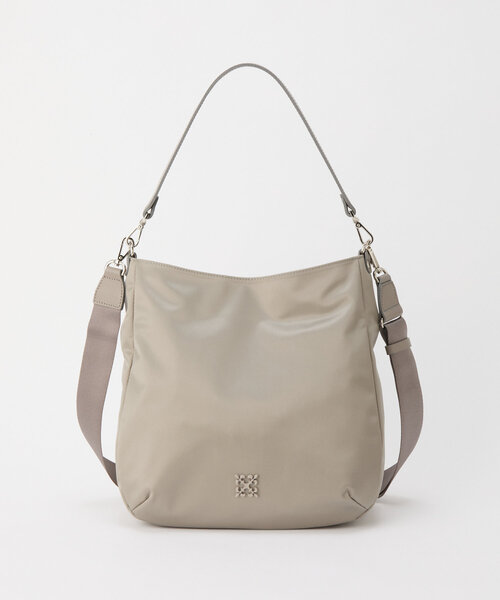 russet（ラシット） ショルダーバッグ バッグ クラウズナイロンラージ