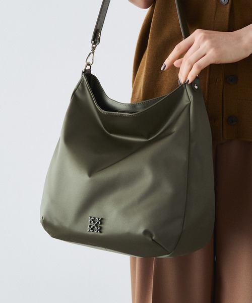 ハット+ショルダーバッグ+セットアップ 3点 ハット+ショルダーバッグ+