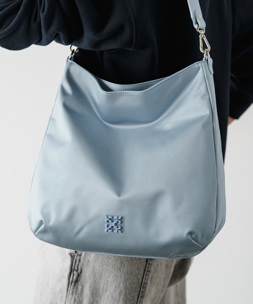 russet（ラシット） ショルダーバッグ バッグ クラウズナイロンラージ
