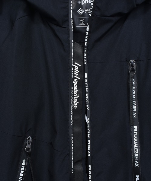 1piu1uguale3六本木店購入　完売品マウンテンパーカー　ＡＫＭ