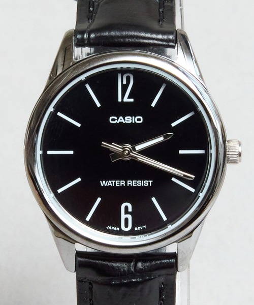 CASIO（カシオ） 腕時計 CASIO: カシオ：LTP-V005D ベーシックラウンド