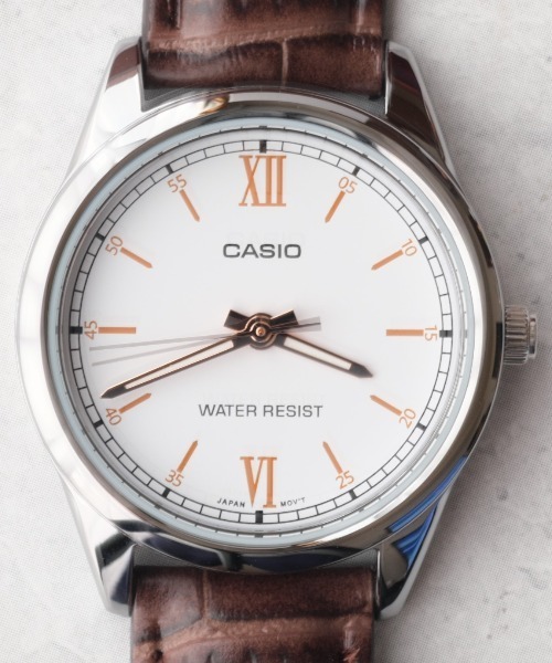 CASIO（カシオ） 腕時計 CASIO: カシオ：LTP-V005D ベーシックラウンド