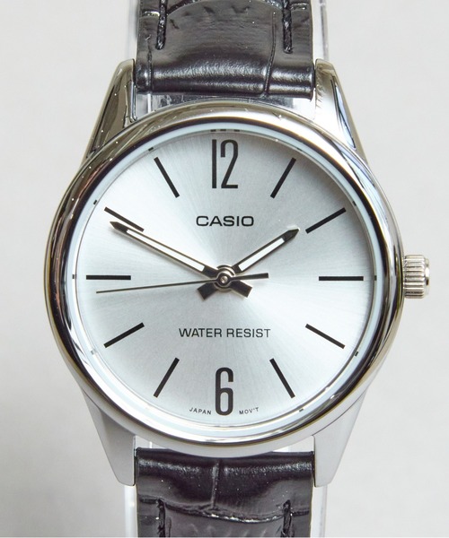 CASIO（カシオ） 腕時計 CASIO: カシオ：LTP-V005D ベーシックラウンド