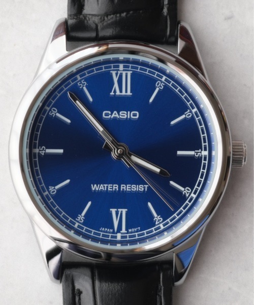 CASIO（カシオ） 腕時計 CASIO: カシオ：LTP-V005D ベーシックラウンド
